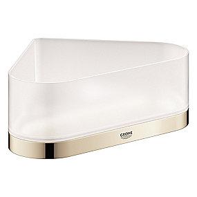 nikkel holder med 200x168x85mm kurv selection grohe