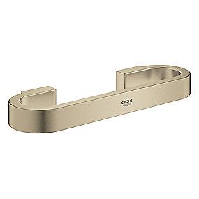 nikkel rstet b 336mm badekargreb selection grohe