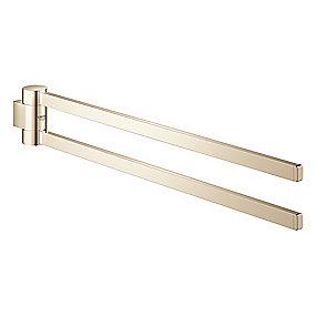 nikkel 2arme 441mm deholder ndkl h selection grohe