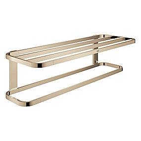 nikkel destang ndkl h med 596mm dehylde ndkl h selection grohe