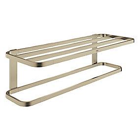 nikkel rstet b destang ndkl h med 596mm dehylde ndkl h selection grohe