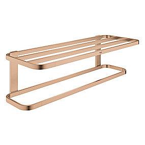 sunset warm rstet b destang ndkl h med 596mm dehylde ndkl h selection grohe