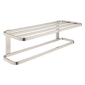 supersteel destang ndkl h med 596mm dehylde ndkl h selection grohe