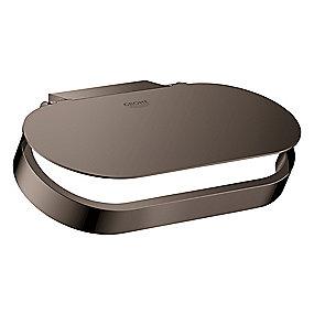 graphite hard 152mm g l med toiletpapirholder selection grohe