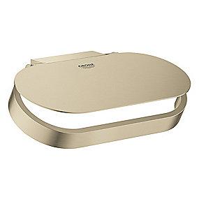 nikkel rstet b 152mm g l med toiletpapirholder selection grohe