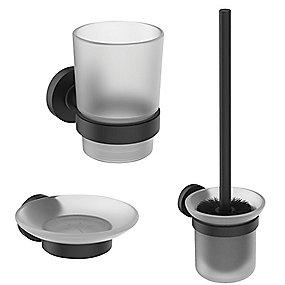 black silk glas l besk s tandkrus rste toiletb iom rma b