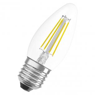e27 40w 827 4w 470lm filament kerte parathom osram