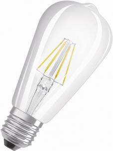 e27 40w 827 4w 470lm filament edison parathom osram