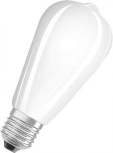 e27 40w 827 4w 470lm mat edison parathom osram