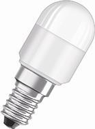 e14 20w 865 3w 2 200lm mat re leskabsp k t26 parathom osram