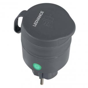 schuko med ip44 wifi 16a outdoor compact plug smart ledvance
