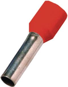 10mm l 1mm2 d r r terminalr isoleret