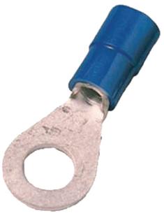 din46237 m6 5mm2 5-2 1 bl isoleret ringkabelsko
