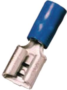 5mm2 5-2 1 8 3x0 6 bl spademuffe isoleret