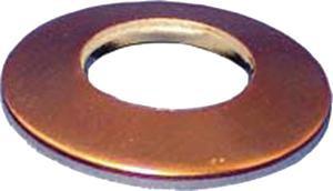 mm 18 diameter 120mm2 til op kabelsko for m8 overgangsskive kobber alu