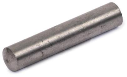 rustfri 7 din stift cyl
