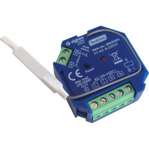 udgang potentialfri med zigbee relay box nordtronic