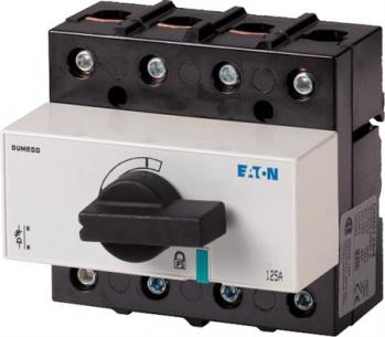 handle with 160a 4p mainswitch