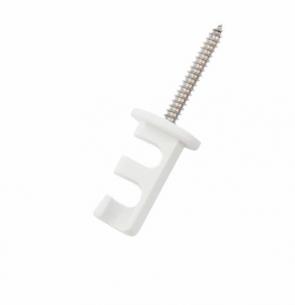 hvid skrue m ng lampeoph