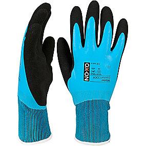 10 str vandt�t 100 varm supreme flexible 3309 comfort winther vinterhandske ox-on