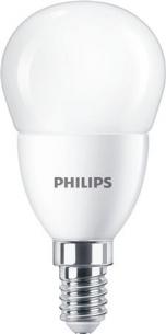 lumen 806 mat p48 827 e14 60w 7w krone led corepro philips