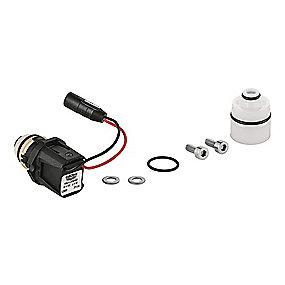 sort hvid magnetventil grohe