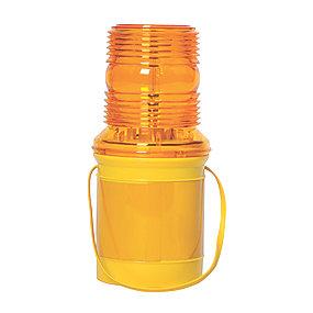 ikke lger medf batteri 6v stk 1 anvender 6v microlite blinklampe