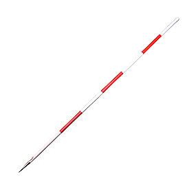 pladespids med tr i 1600mm nge l pladespids lerstok landm