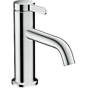 forkromet siventil med tud 130mm ndvaskarmatur h one axor hansgrohe