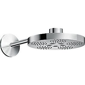 forkromet letyper str 2 280mm hovedbruser one axor hansgrohe