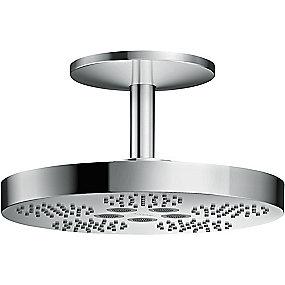 forkromet letyper str 2 280mm hovedbruser one axor hansgrohe