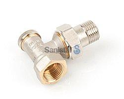 bende vinkell 2 1 returkobling eca