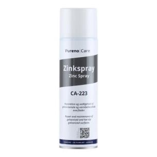 500ml ca-223 zinkspray