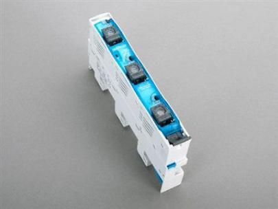 3-pole for switch-disconnector-fuse d0