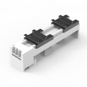 sys60 45mm rails din 2 25a adapter wohn