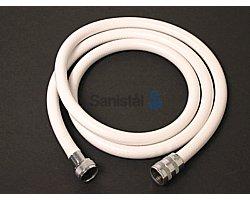 co cyl va-godk 1500mm hvid slange br