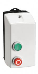 stop start motorstarter for kapsling