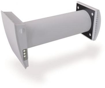 160mm varmegenvinding med ventilator 160 wifi sphere siku