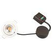 ip44 mpbar d 5w 4 330lm 4000k hvid mat iso downlight claudia