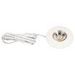 ip44 mpbar d 2w 3 350ma 290lm 4000k hvid mat iso downlight sofia