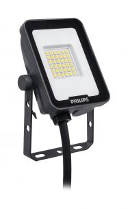 symmetrisk ip65 20w 840 2400lm bvp164 lille r projekt ledinaire philips