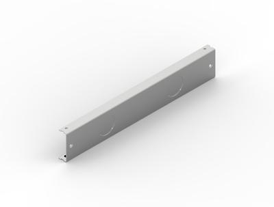 3m skabsskinne 5m 1 sokkel