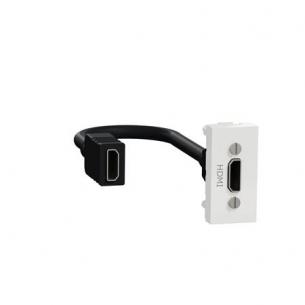 hdmi enkelt udtag