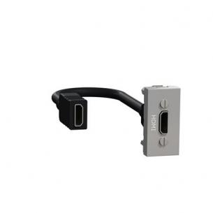 hdmi enkelt udtag