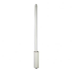 hvid tom 2150mm pol-m4 ol45