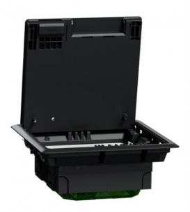 plast modul 4 gulvboks-m