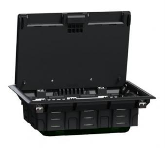 plast modul 8 gulvboks-l