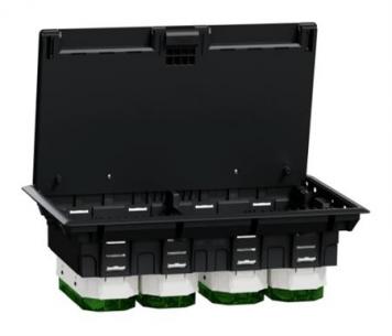 plast modul 12 gulvboks-xl