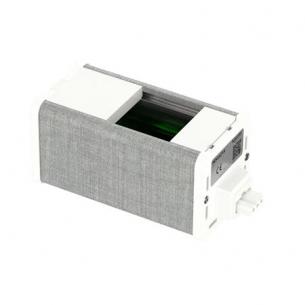 hvid-gr 45x45 tom vdi belboks m