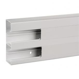 2m pvc hvid polar 2-rum 165 kanaldel ol45